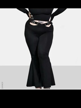 Forest Ink Lita Flares XL